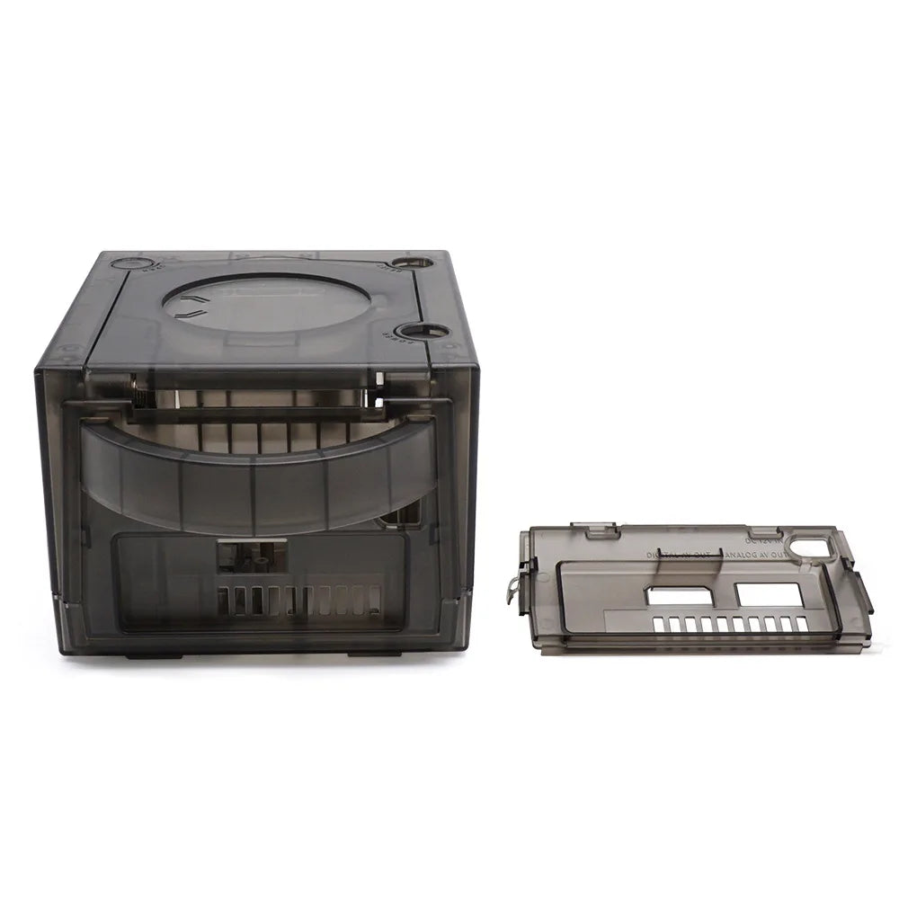 Case for Gamecube NGC Replacement Shell Transparent Case for Gamecube NGC GC Game Console DOL-001 DOL-101 Game Accssories