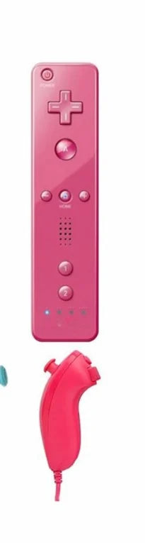 Wireless Gamepad for Wii Remote Controller With Nunchukes Control for Wii Controller Motion Plus Joystick