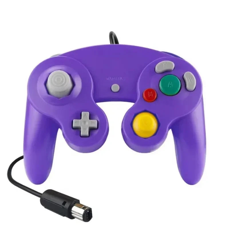 For NGC Controller Wired Handheld Joystick for Nintend For Gamecube Gamepads Game Accessories Dropshipping