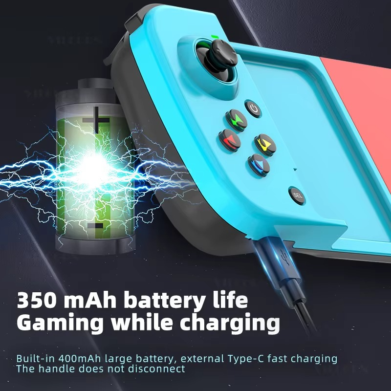 Controller da Gaming Telescopico per Smartphone