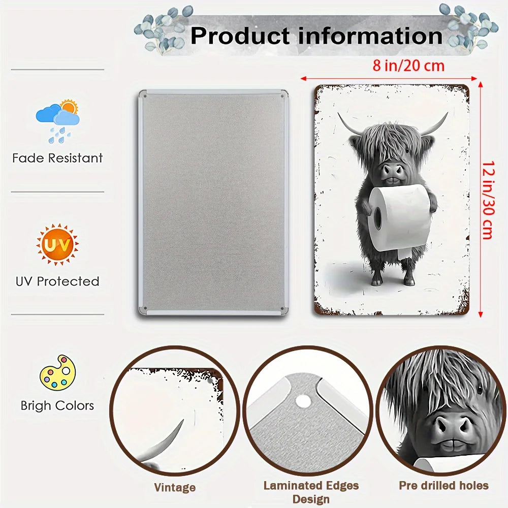 Video Game Metal Poster - Tin Sign - Size:20*30cm-tin sign