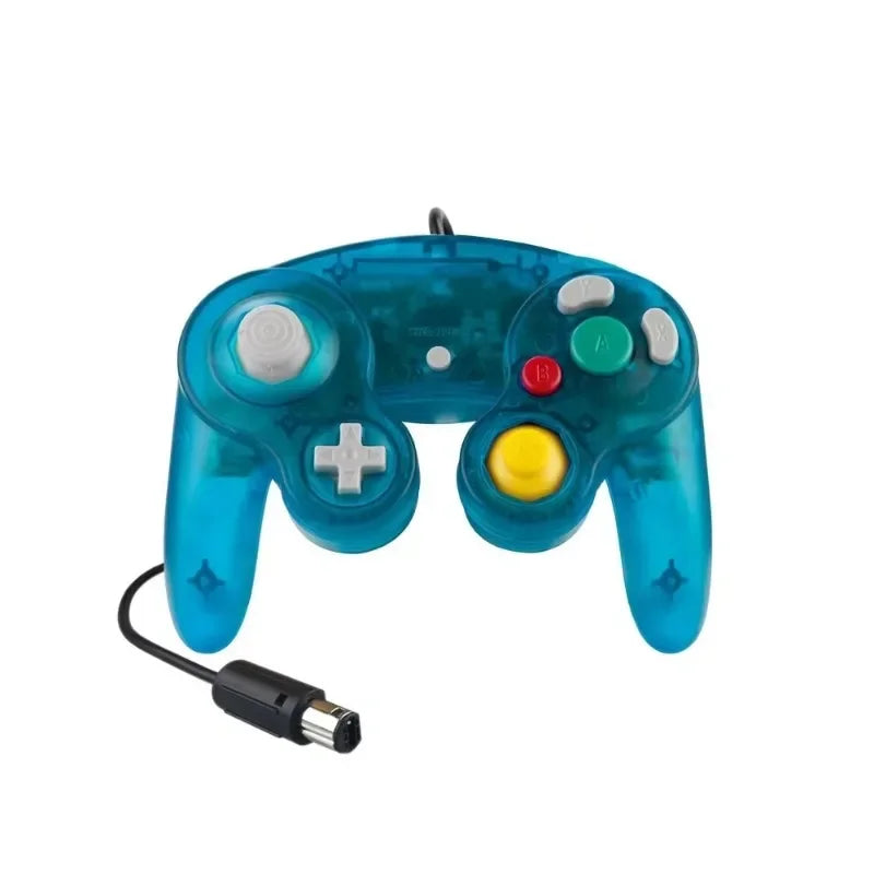 For NGC Controller Wired Handheld Joystick for Nintend For Gamecube Gamepads Game Accessories Dropshipping