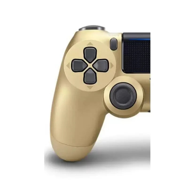 Wireless Game Controller For PlayStation 4/Slim/Pro/PS3 Console Computer PC Bluetooth Gamepad 6-axis Gyroscope Dual Vibration