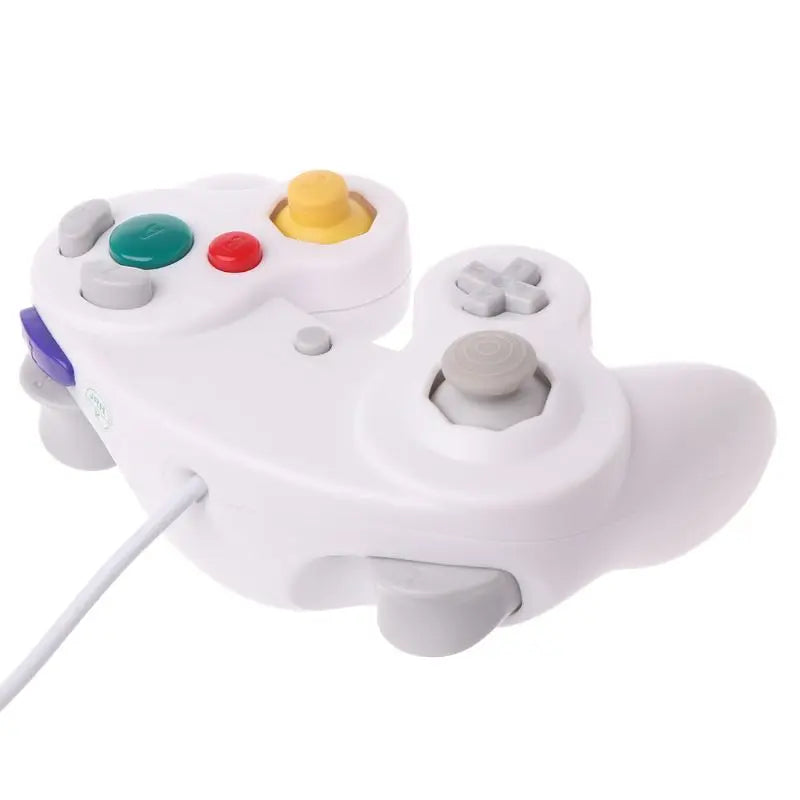 for NGC Game Controller GameCube Gamepad for WII Video Game Console Contro
