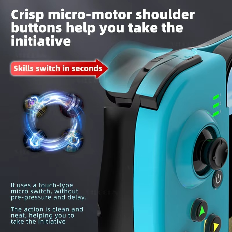 Controller da Gaming Telescopico per Smartphone