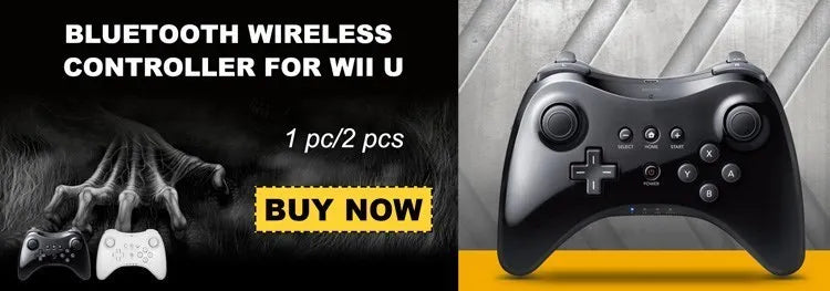 2 in 1 Wireless Controller For NS Wii Gamepad Set Motion Plus Remote Controller Joypad for NS Wii Games Control Accessories