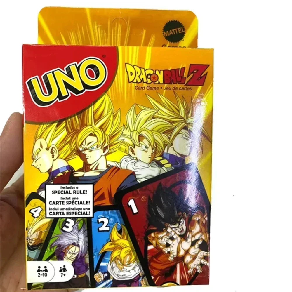 ！！Hot UNO Joint Minecraft Solitaire Multiplayer Entertainment Card Game 2025 Super Fun Parent-Child Interaction Puzzle Poker