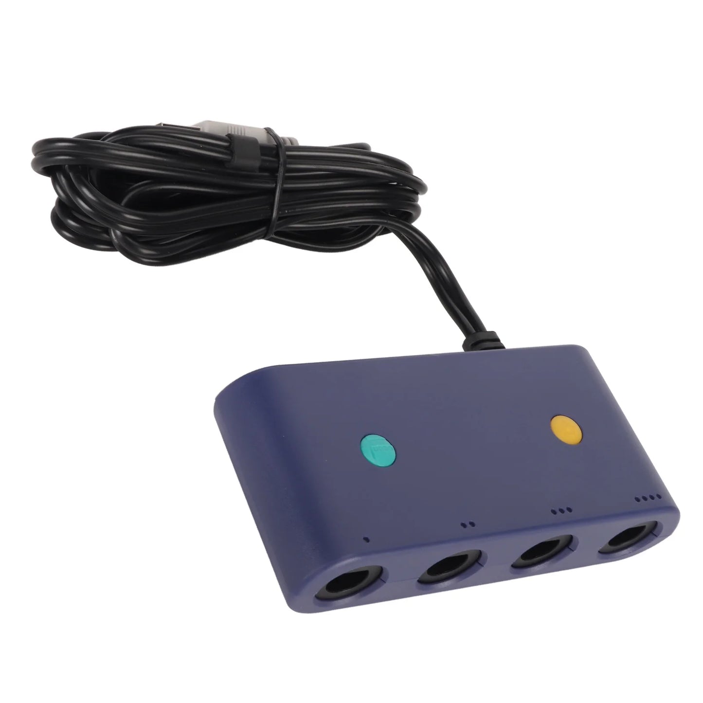 for Gamecube to PC Converter for Gamecube Controller Adapter 3 in 1 Game Controller Converter for Wiiu for Switch PC
