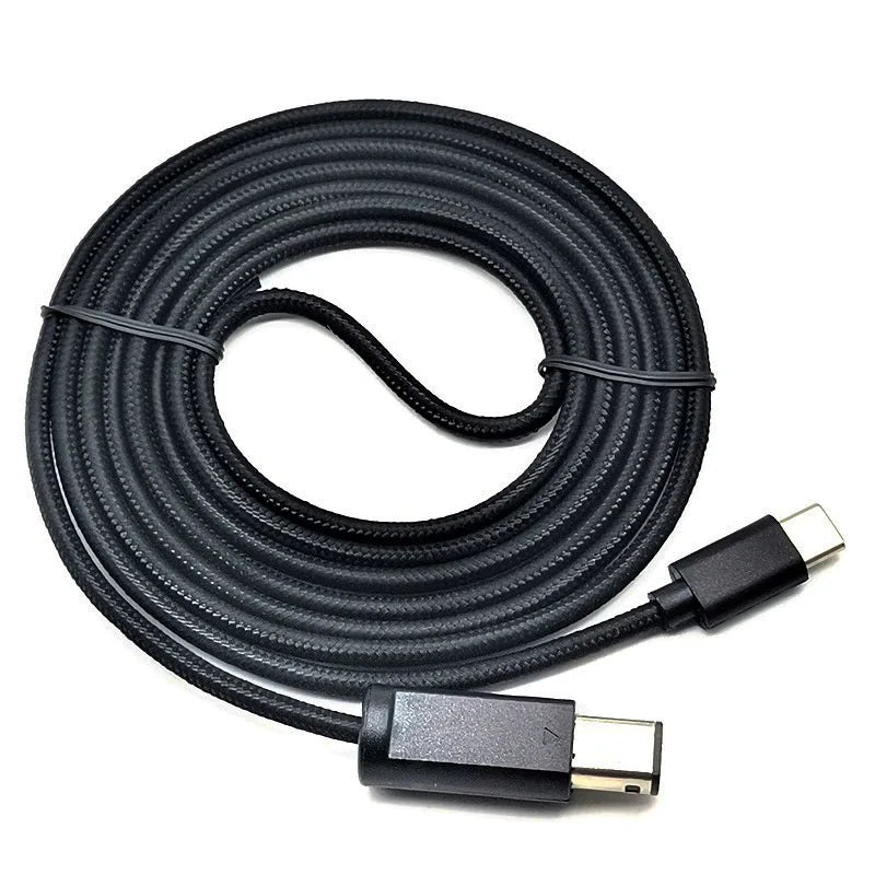GCC to USB C Cable Cord for Gamecube