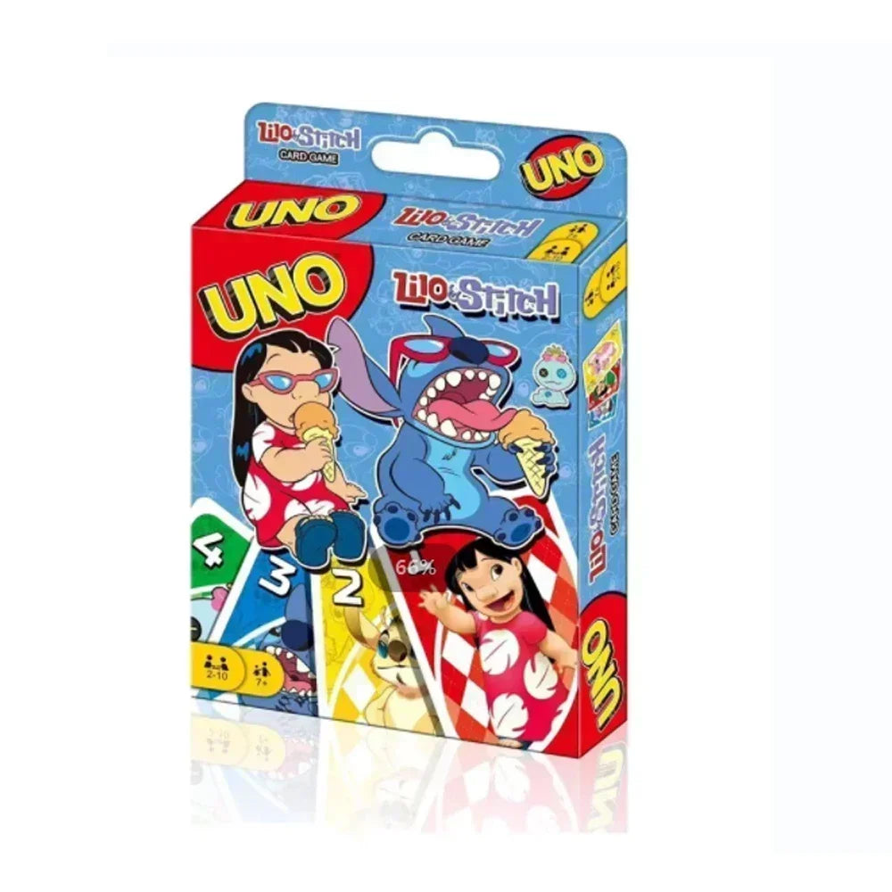 ！！Hot UNO Joint Minecraft Solitaire Multiplayer Entertainment Card Game 2025 Super Fun Parent-Child Interaction Puzzle Poker