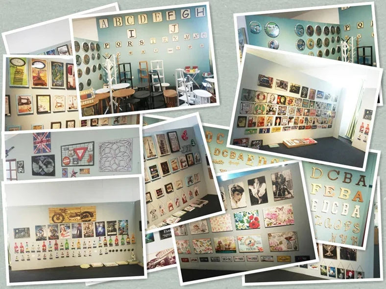 Metro 2033 Metal Sign Cinema Living Room Pub Garage Printing Mural Painting Tin Sign Poster