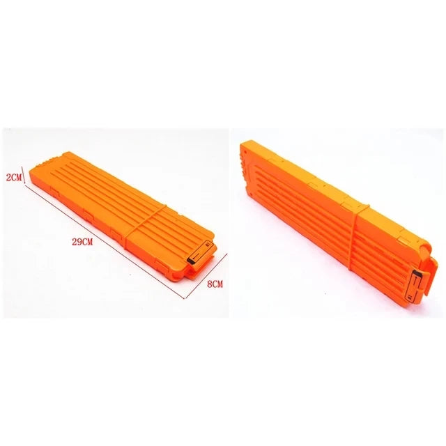 100/50pcs 7.2cm Refill Darts Bullets for Nerf N-Strike Elite Series Blasters Gun Soft Bullet Foam Guns Accessories Children Toy