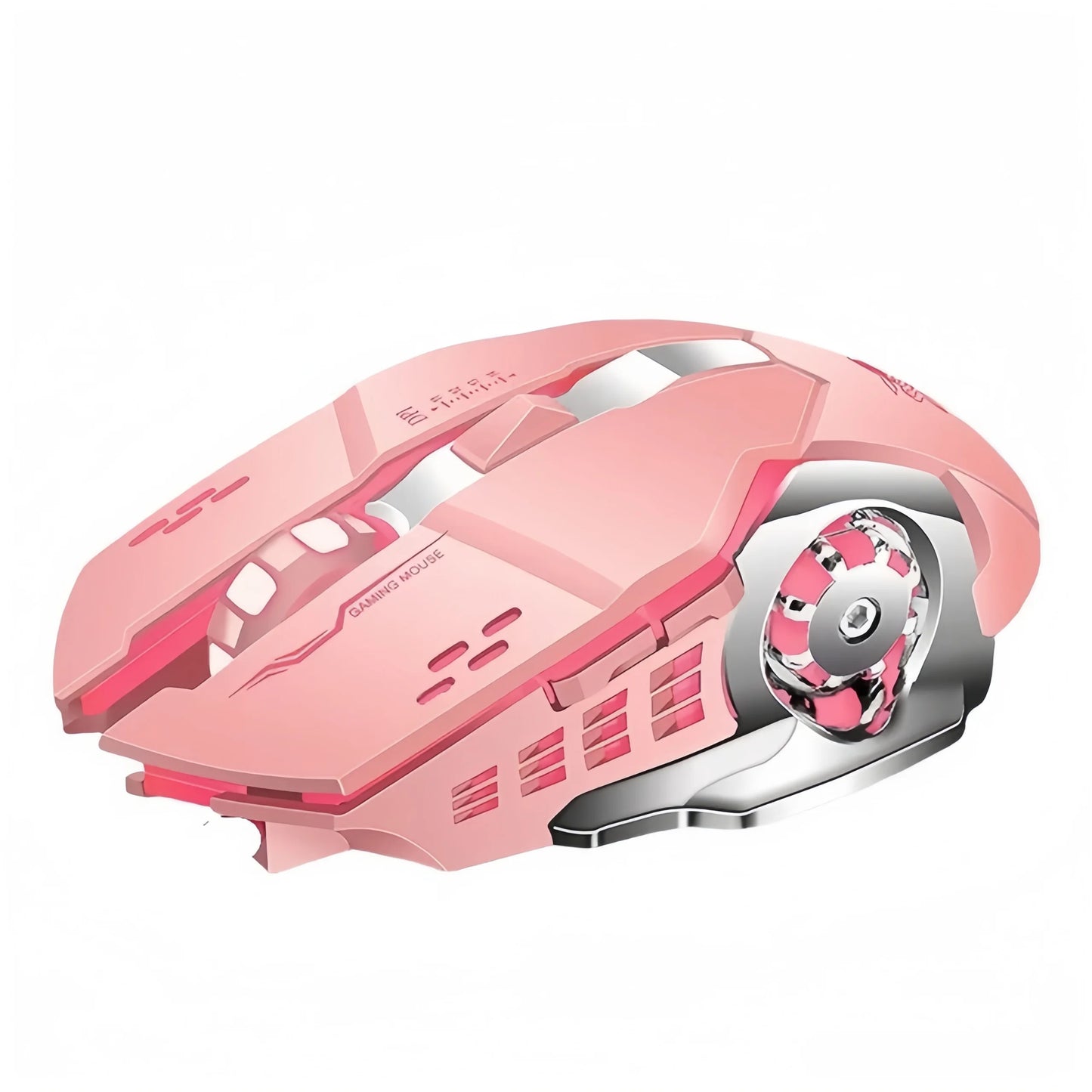 RGB Dual-Mode Bluetooth 5.2 Mouse 2.4G Wireless Mouse Gaming Mouse Rechargeable Silent Mouse 3600 DPI Mouse Mice for Laptop