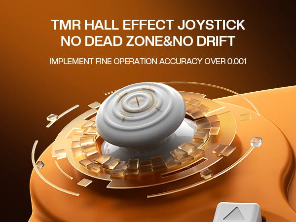 NYXI Wizard 2 Game Controller NGC Style Switch PC, Hall, NFC, 5.0 Bluetooth, 8-hour Playtime