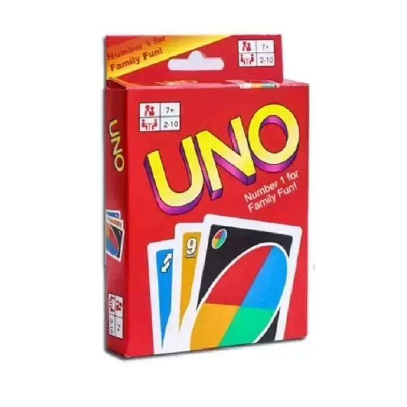 ！！Hot UNO Joint Minecraft Solitaire Multiplayer Entertainment Card Game 2025 Super Fun Parent-Child Interaction Puzzle Poker