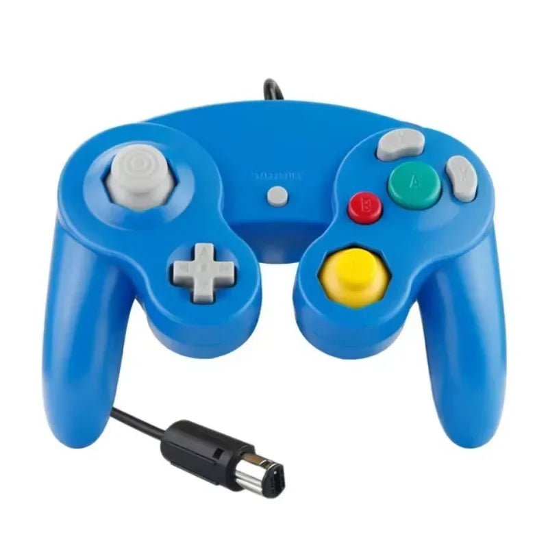 For NGC Controller Wired Handheld Joystick for Nintend For Gamecube Gamepads Game Accessories Dropshipping