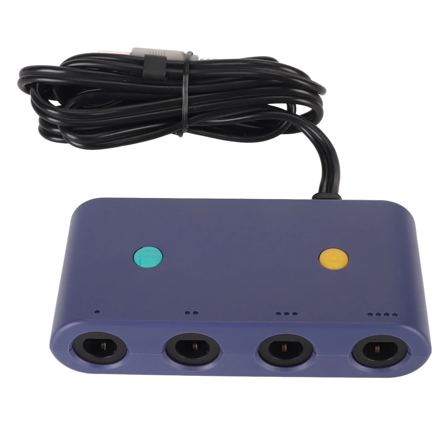 for Gamecube to PC Converter for Gamecube Controller Adapter 3 in 1 Game Controller Converter for Wiiu for Switch PC