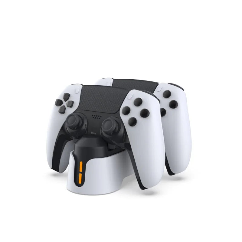 PS5/PS5slim Optical Drive Digital Edition Wireless Gamepad Two-charger P5 Game Controller Fast Charger dock