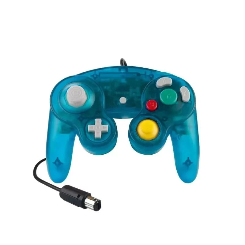 For NGC Controller Wired Handheld Joystick for Nintend For Gamecube Gamepads Game Accessories Dropshipping
