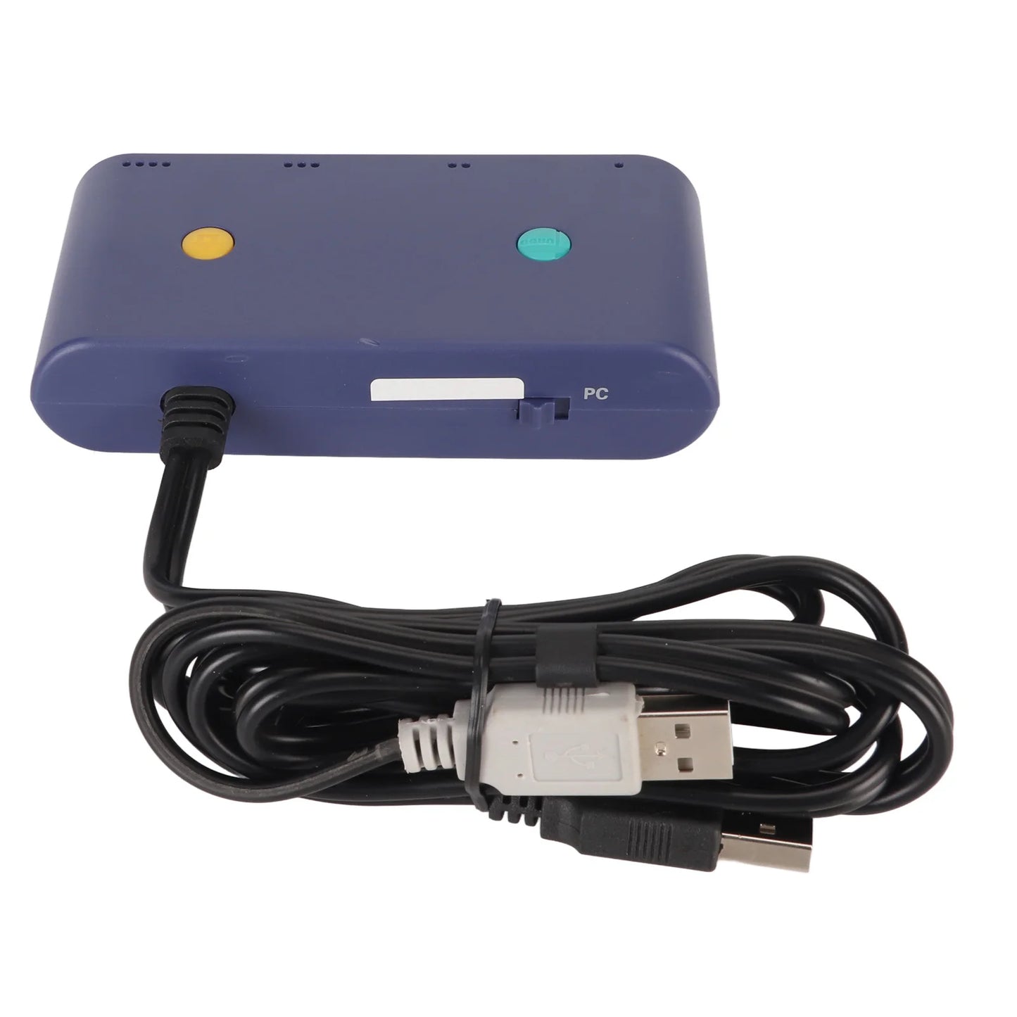 for Gamecube to PC Converter for Gamecube Controller Adapter 3 in 1 Game Controller Converter for Wiiu for Switch PC