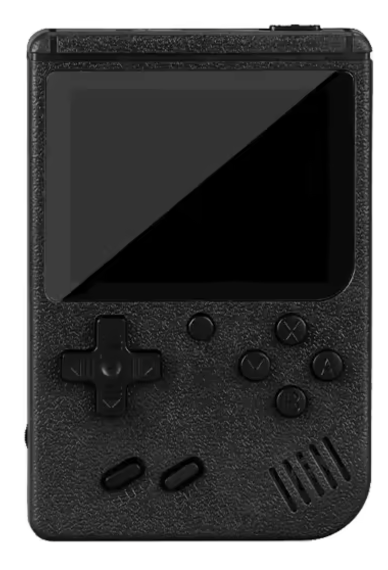 Mini Console Portatile Retro – 500 Giochi Classici Integrati