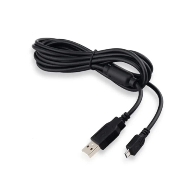 Charging Data Cable for PS4 Joystick Charger Cable for PS 4 Controller Game Accessories