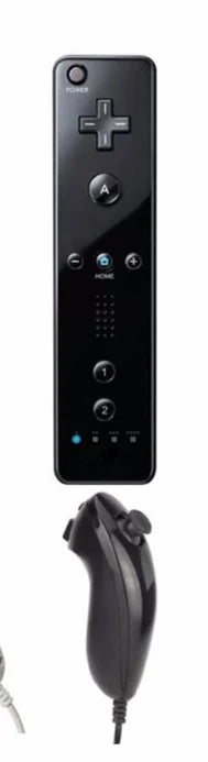 Wireless Gamepad for Wii Remote Controller With Nunchukes Control for Wii Controller Motion Plus Joystick