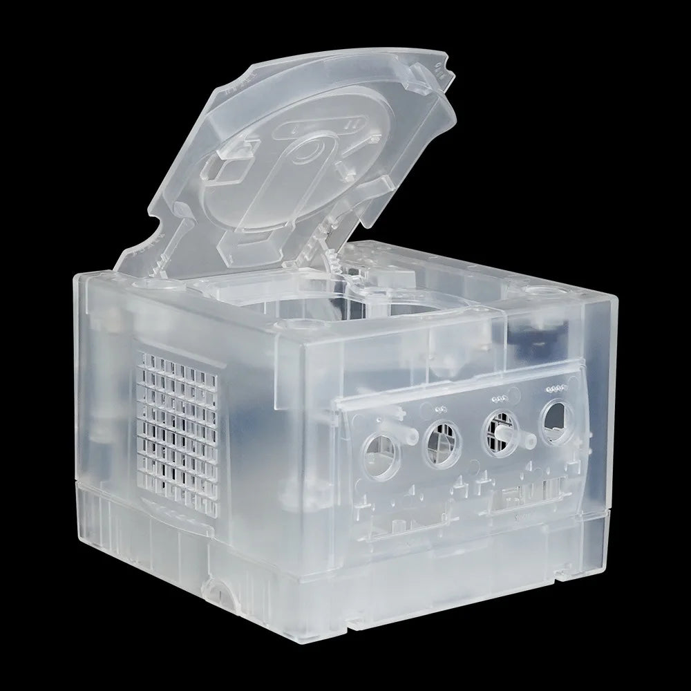 Case for Gamecube NGC Replacement Shell Transparent Case for Gamecube NGC GC Game Console DOL-001 DOL-101 Game Accssories