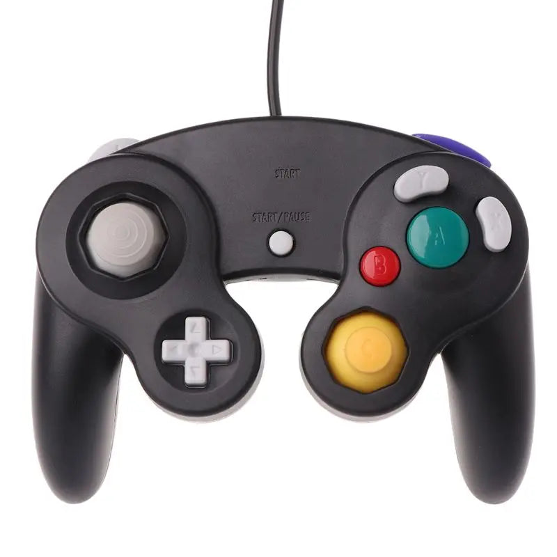 for NGC Game Controller GameCube Gamepad for WII Video Game Console Contro