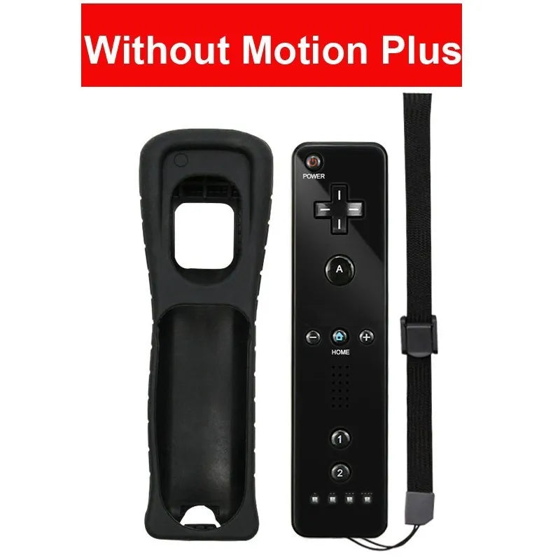 2 in 1 Wireless Controller For NS Wii Gamepad Set Motion Plus Remote Controller Joypad for NS Wii Games Control Accessories
