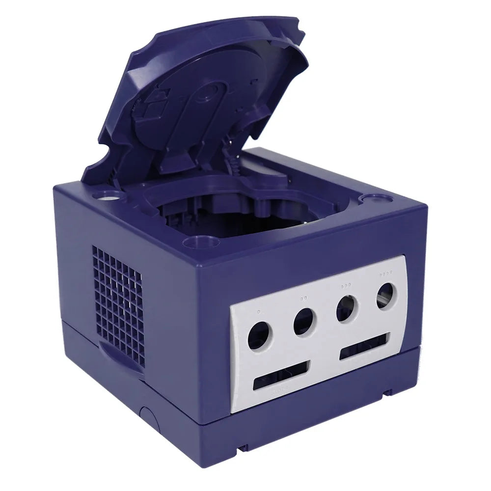Case for Gamecube NGC Replacement Shell Transparent Case for Gamecube NGC GC Game Console DOL-001 DOL-101 Game Accssories