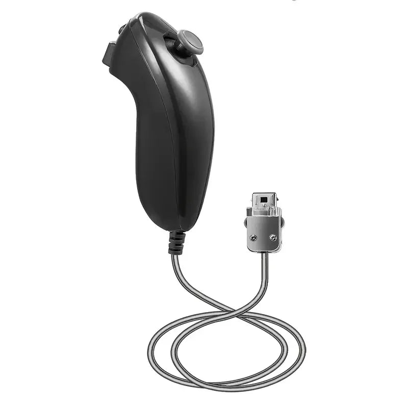 Wireless Remote Controller For Wii Nunchuck with Motion Plus Wireless Gamepad For  Wii Console Joystick Joypad