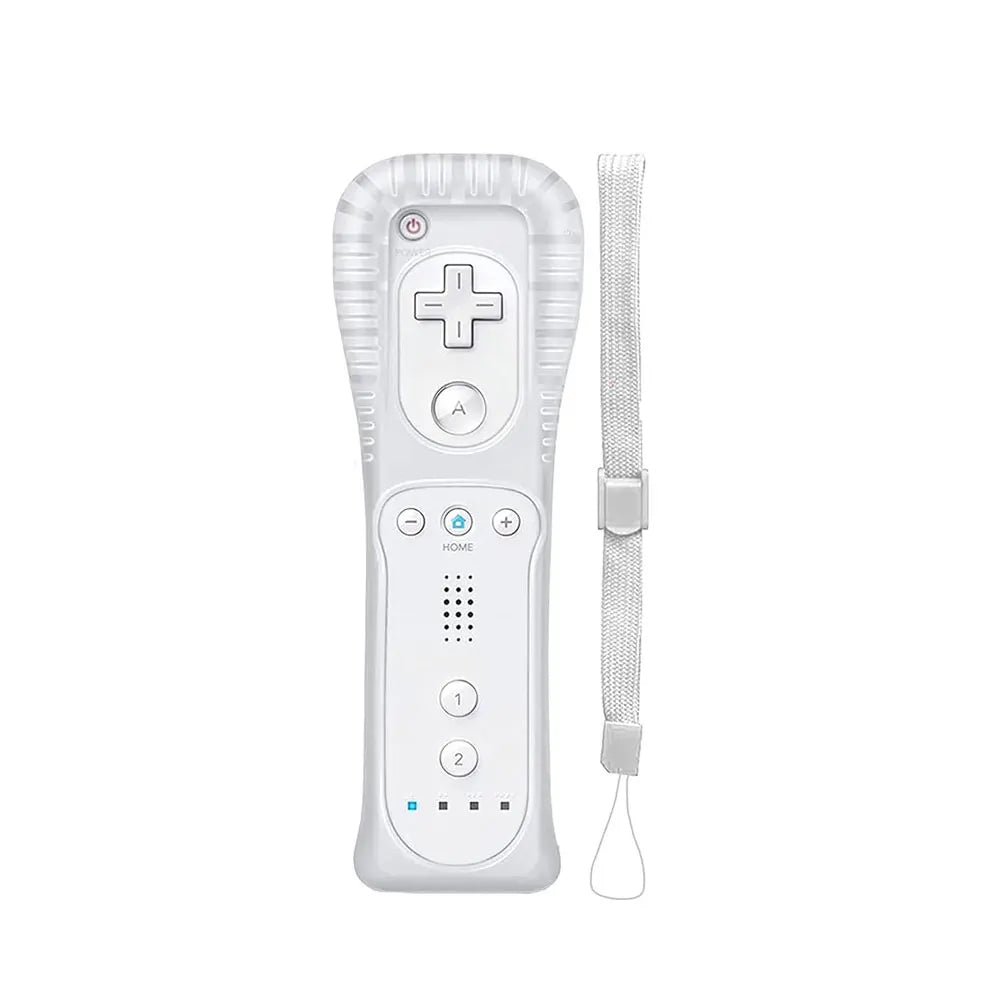 Wireless Remote Controller For Wii Nunchuck with Motion Plus Wireless Gamepad For  Wii Console Joystick Joypad