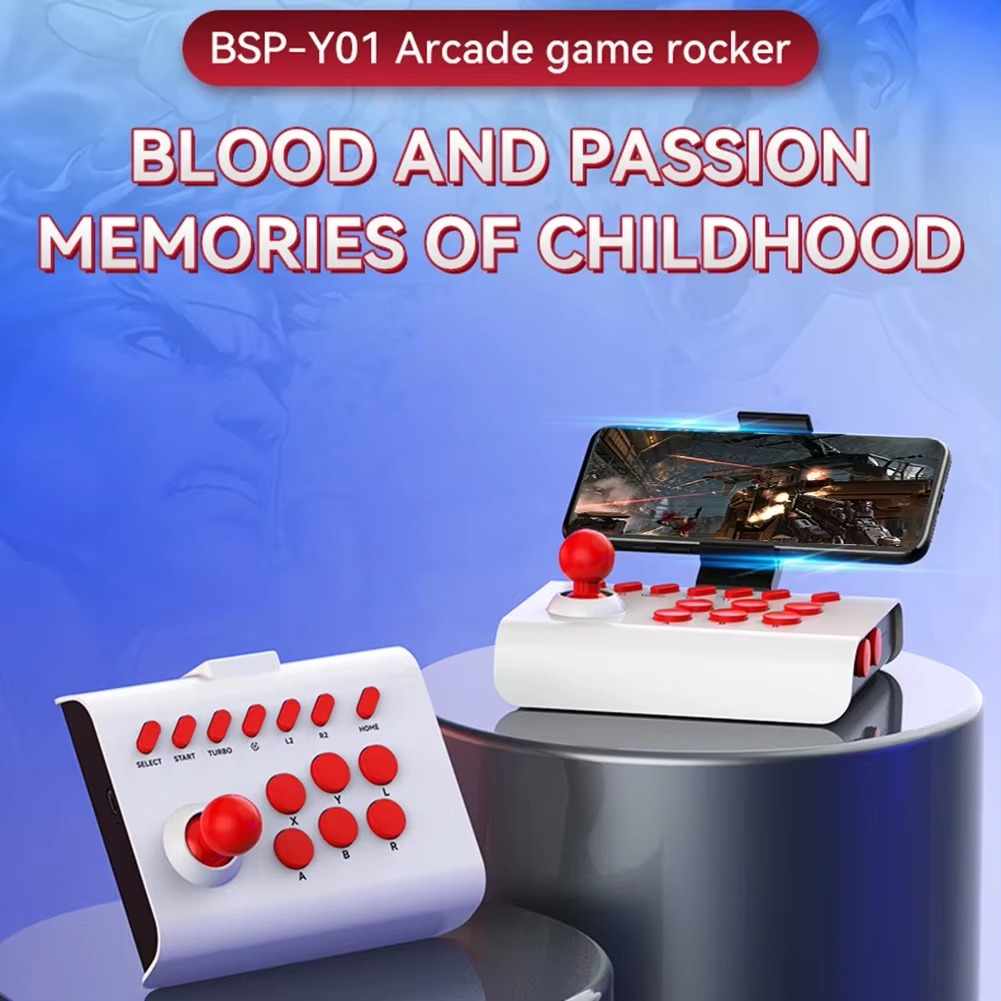 Arcade Stick USB per Console e PC PS4 XBOX
