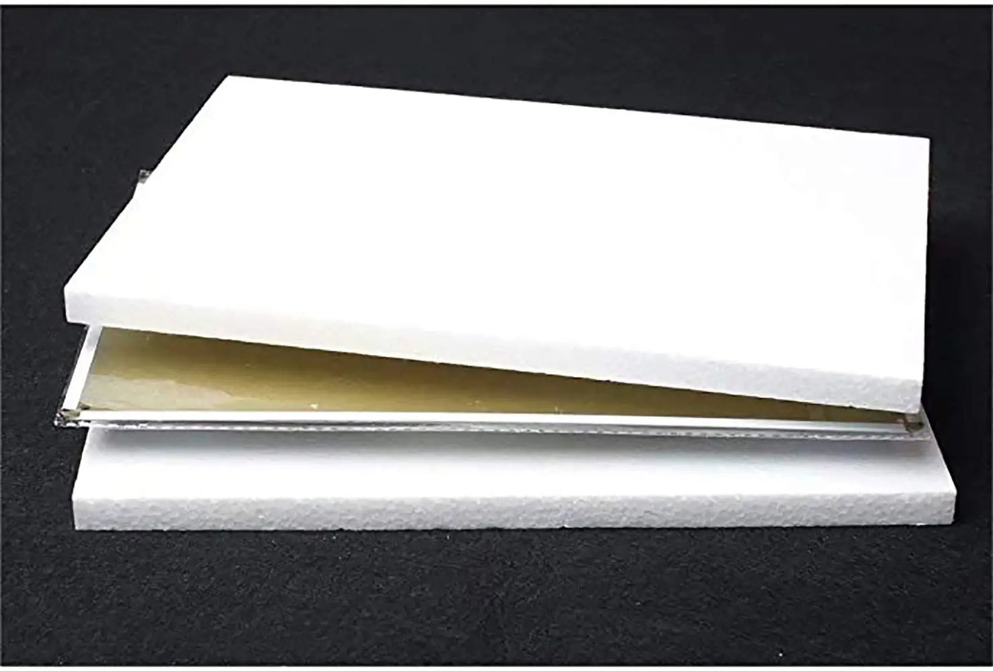 SIGN METAL PLAQUE ACHTUNG MINEN MINES Humorous Funny poster print hanging