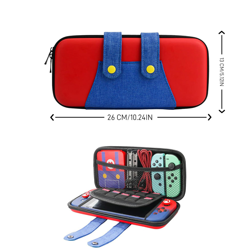 custodia protettiva per trasporto nintendo switc