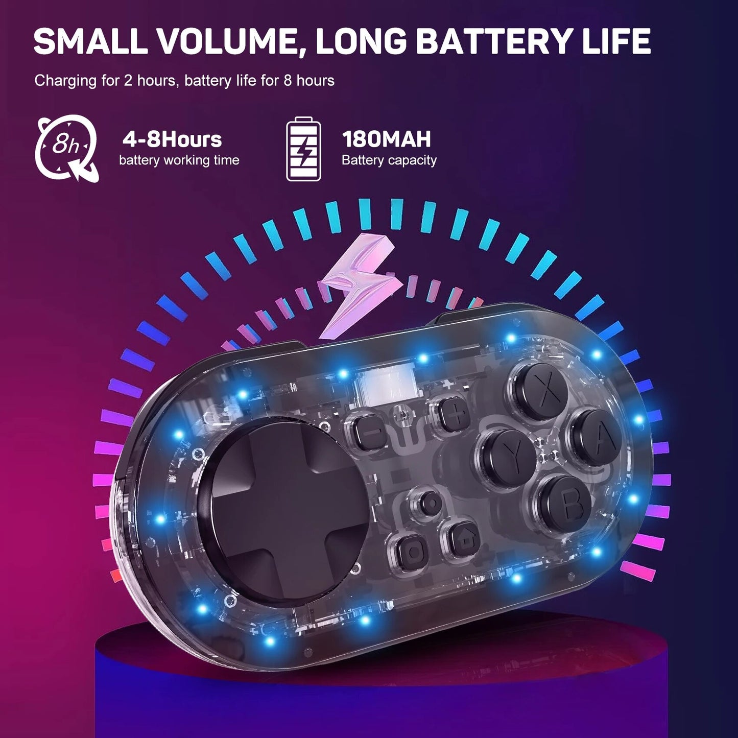 Mini controller wifi universale.