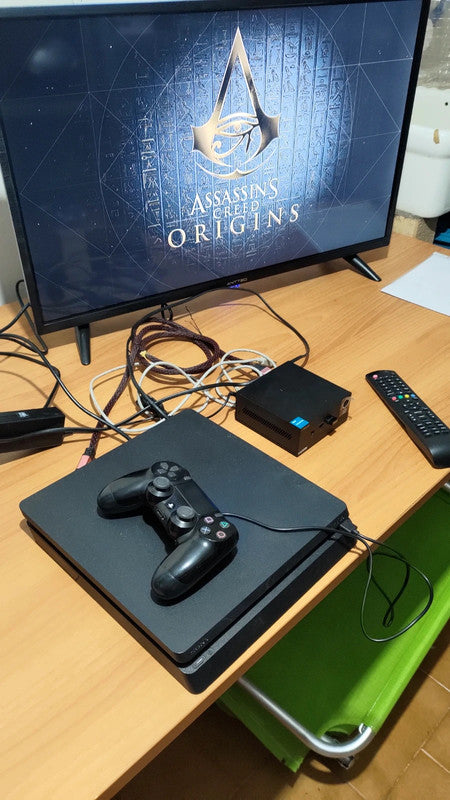 Console PlayStation 4 Slim 1TB Usata Ottime condizioni