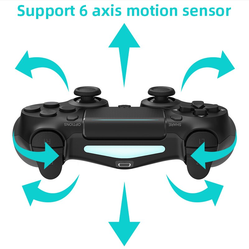 Controller Joystick Joypad per Sony playstation 4 Ps4