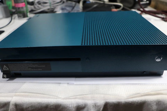 Console Xbox One S 500GB Edizione Speciale Blu