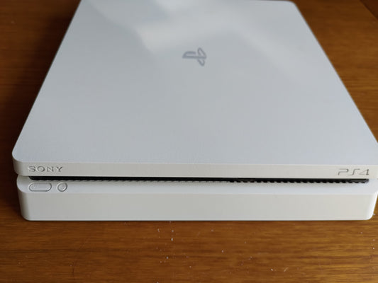 Sony Ps4 slim white 500gb