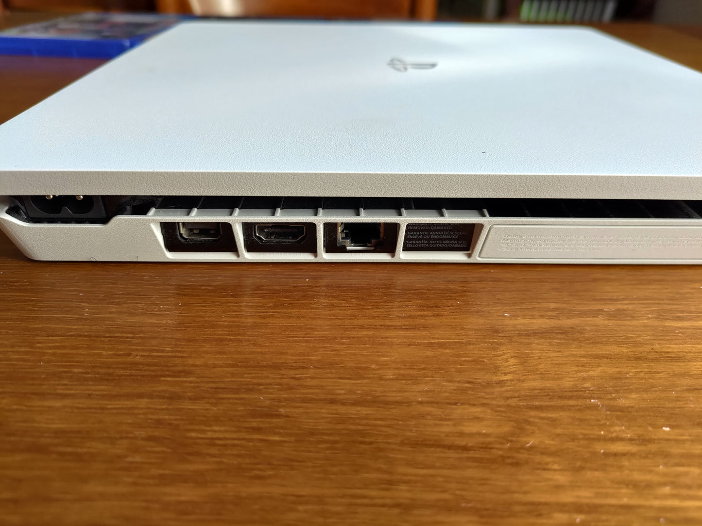 Sony Ps4 slim white 500gb