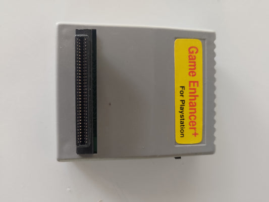 PS1 Game Enhancer