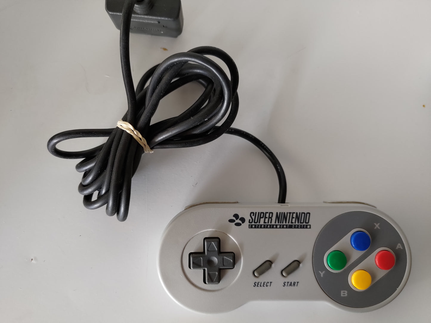 Nintendo snes super nintendo originale.