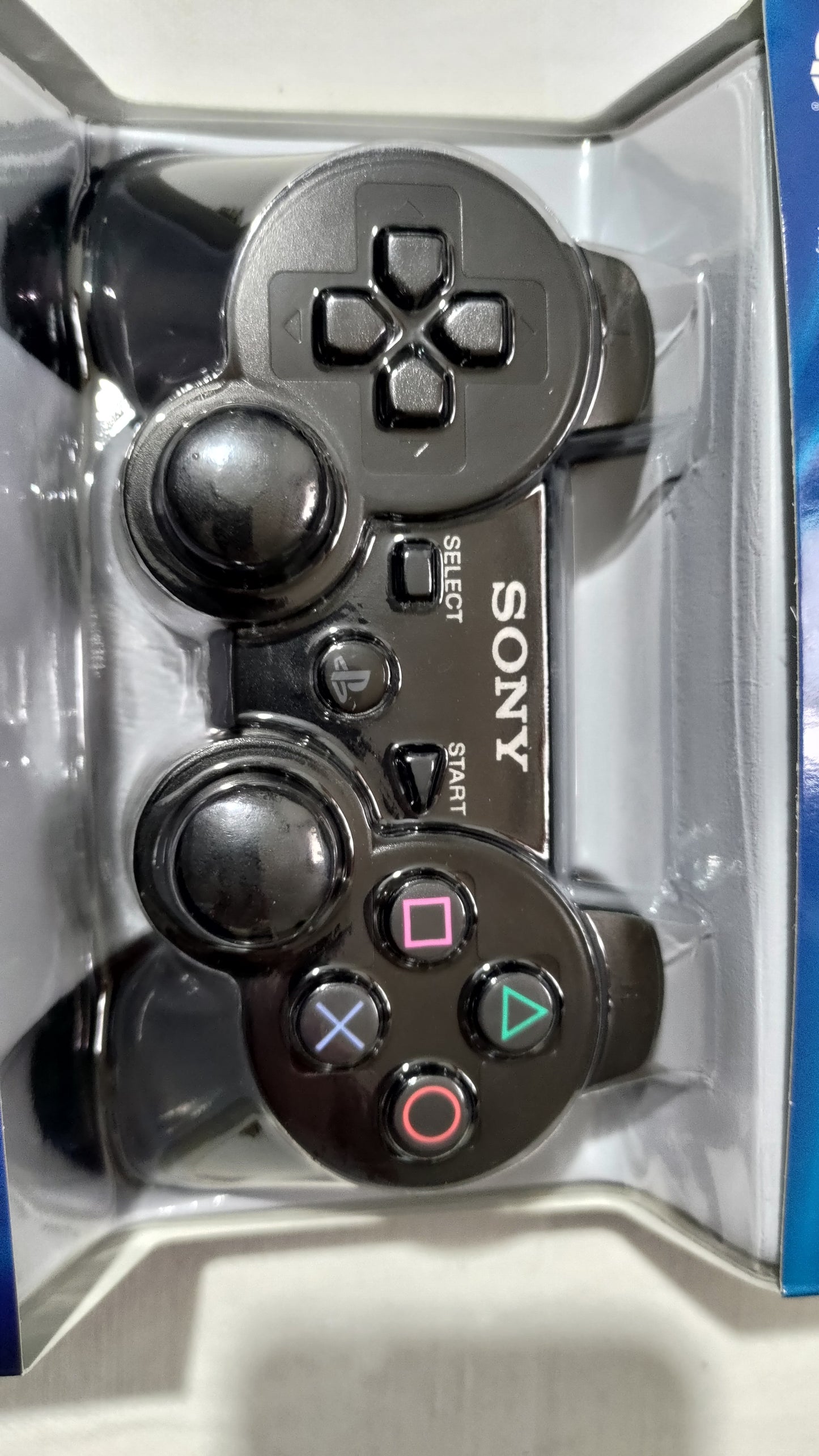 Joystick gamepad sony ps3 sixasi dualshock.