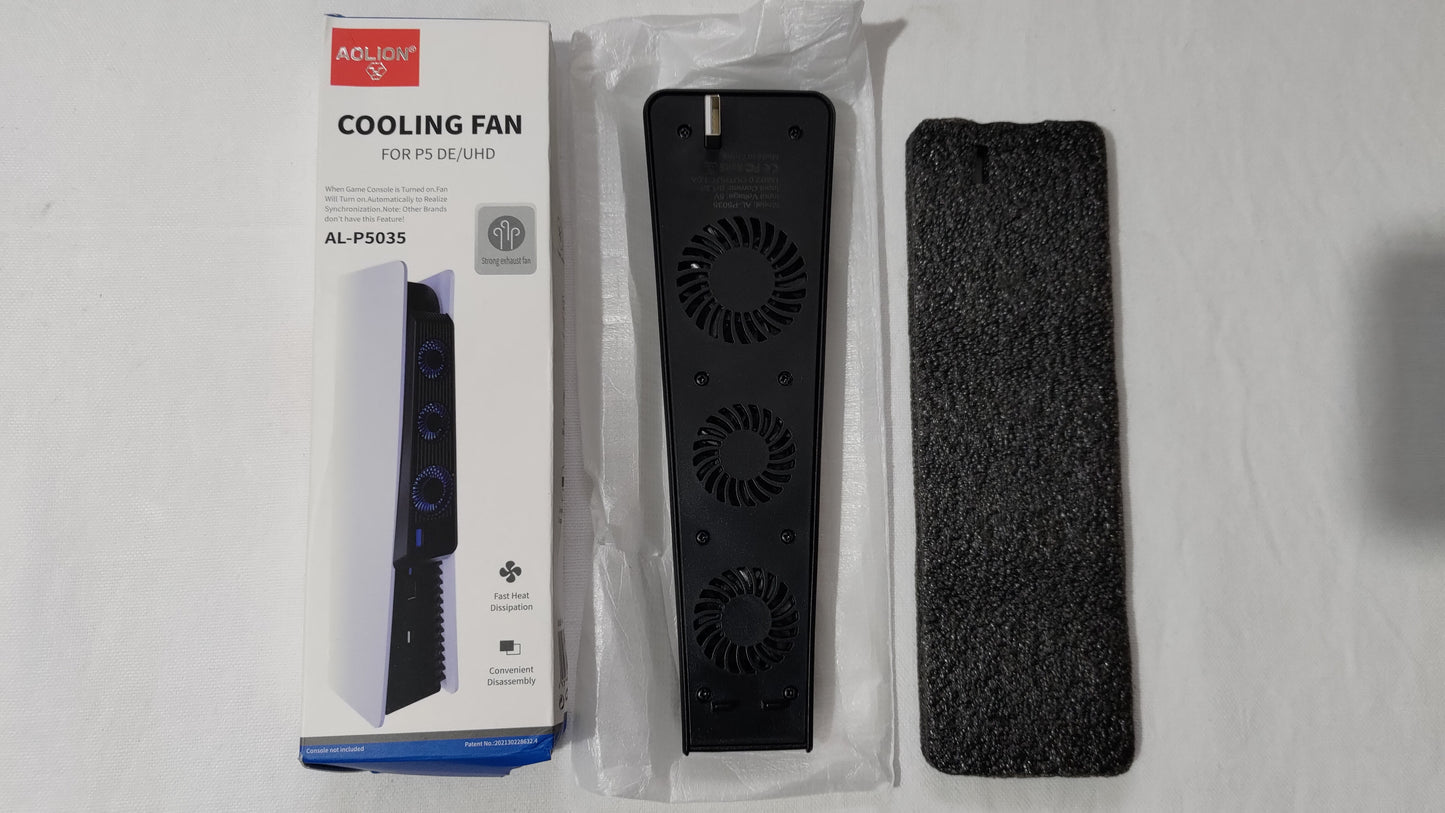 Sony playstation 5 Ventole anti surriscaldamento.