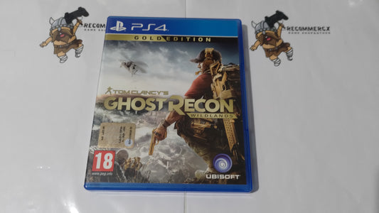 Tom Clancy's Ghost Recon wildlands