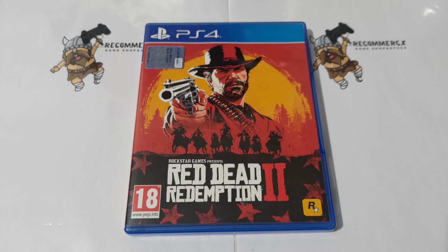 Red Dead Redempetion 2
