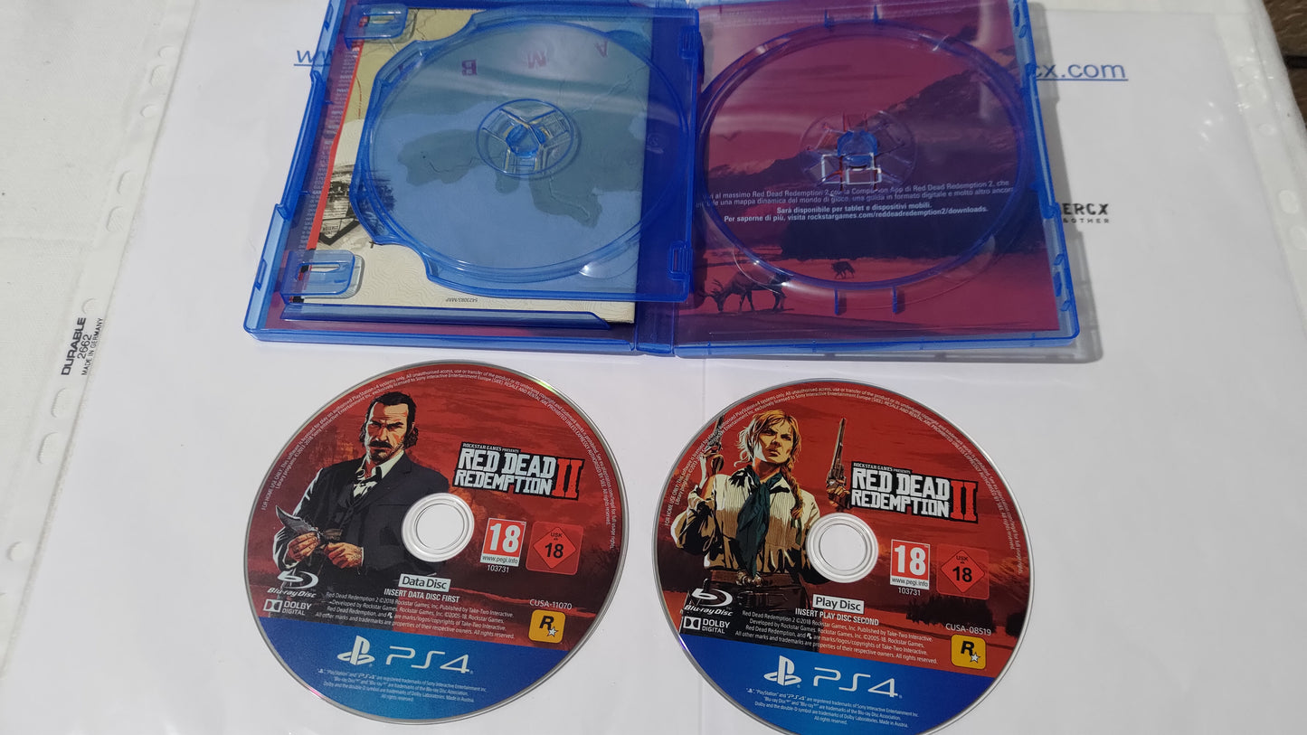 Red Dead Redempetion 2