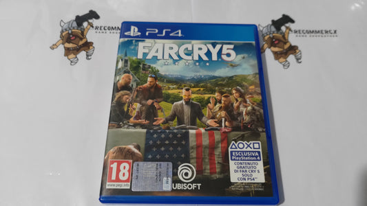 Far cry 5